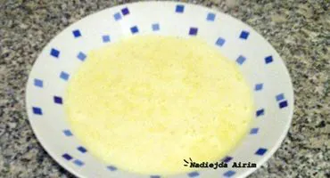 Sopa De Milho - Mulher Das Receitas