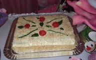 Torta Fria De Frango - Mulher Das Receitas