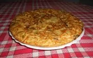 Tortilha De Batata Espanhola - Mulher Das Receitas