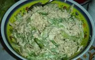 Salada de frango e salsão - Mulher das Receitas