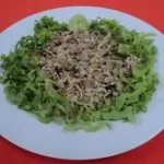 Salada Marroquina - Mulher das Receitas