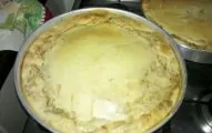 Torta De Atum E Palmito - Mulher Das Receitas