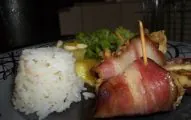 Frango Com Bacon (No Microondas) - Mulher Das Receitas