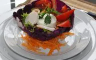 Salada Quinto - Mulher Das Receitas