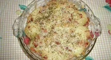 Batatas Ao Forno - Mulher Das Receitas