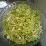 Salada Verde &Bull; Mulher Das Receitas