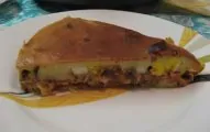 Torta De Sardinha Rápida - Mulher Das Receitas