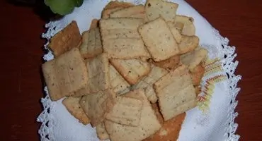 Biscoito De Castanha Do Pará - Mulher Das Receitas
