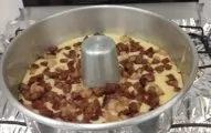 Torta De Bacon Com Calabresa - Mulher Das Receitas