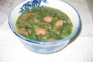 Sopa De Espinafre Fácil - Mulher Das Receitas