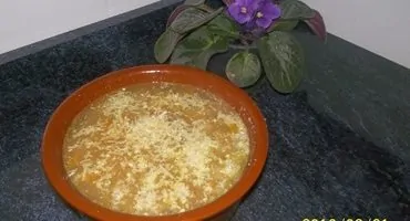 Sopa De Legumes Com Feijão - Mulher Das Receitas