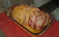Bolo De Carne - Mulher Das Receitas