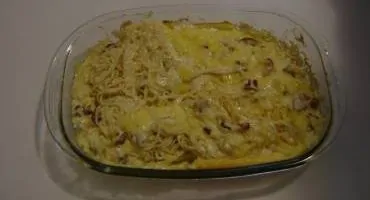 Espaguete À Carbonara - Mulher Das Receitas