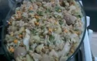 Salada De Bacalhau Com Batata - Mulher Das Receitas