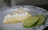 Torta De Limão Com Merengue - Mulher Das Receitas