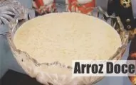 Arroz Doce - Mulher Das Receitas