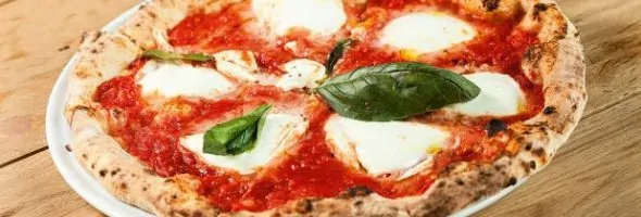 Mulher Das Receitas - Www.mulherdasreceitas.com.br - Pizza À Napolitana - Massas E Molhos - Pizzas - Comida Italiana